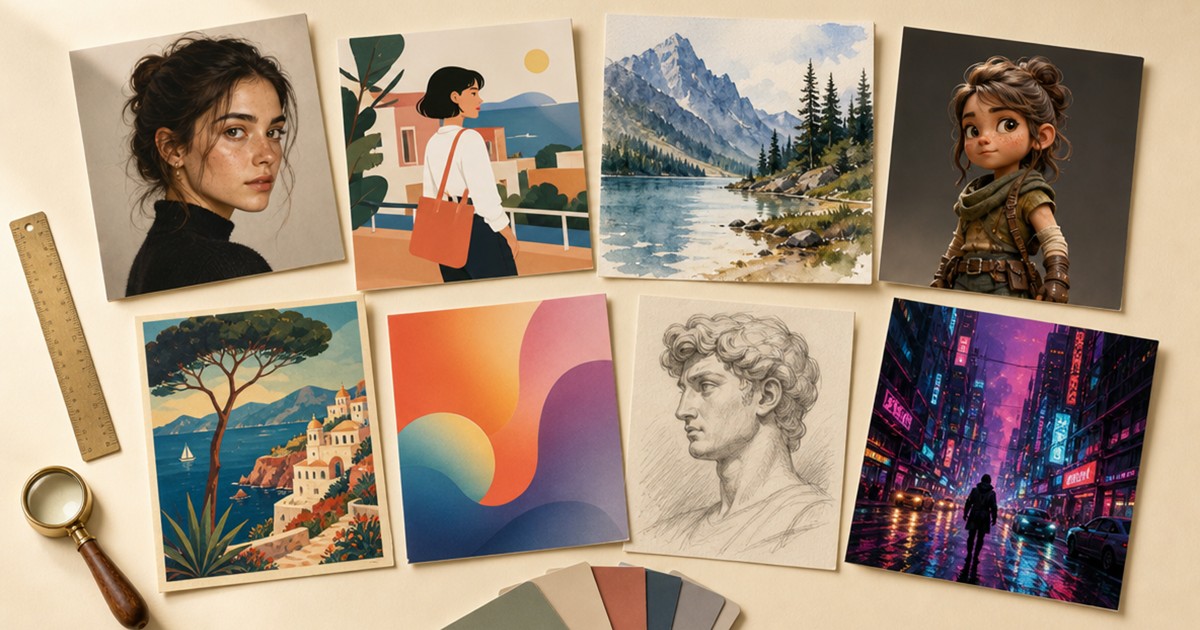 The Best Free AI Image Generators for Beginners (2026)